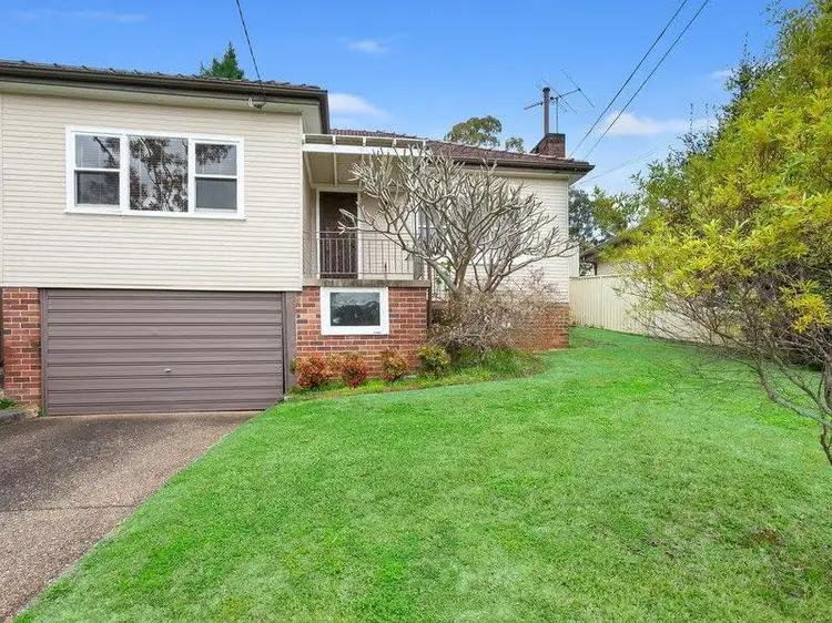 4 Fonti Street, Eastwood NSW 2122