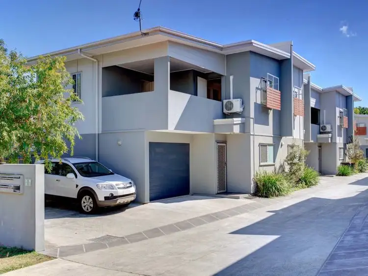 Second view of Homely townhouse listing, 1/27 Grasspan Street, Zillmere QLD 4034
