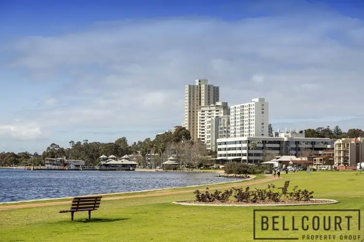 Fourth view of Homely apartment listing, 15/39 South Perth Esplanade, South Perth WA 6151