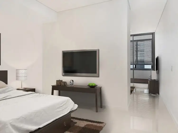 Third view of Homely apartment listing, 512/8 Adelaide Terrace, East Perth WA 6004