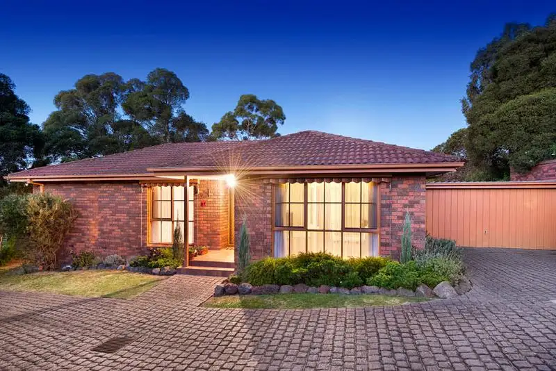 Main view of Homely unit listing, 1/8 Lisbeth Avenue, Donvale VIC 3111