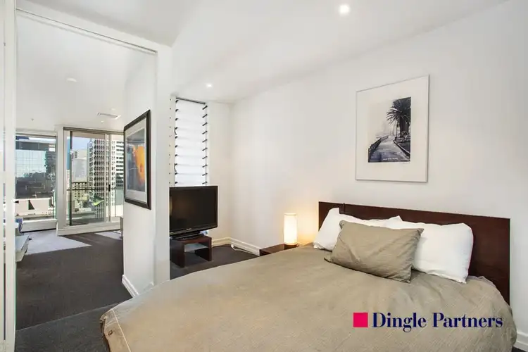 Third view of Homely apartment listing, 1207/31 Spring Street, Melbourne VIC 3000