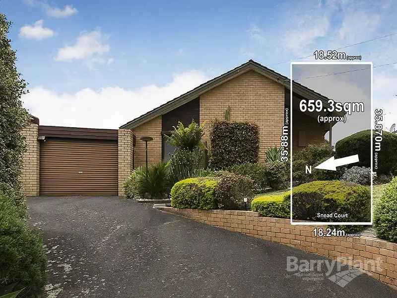 Main view of Homely house listing, 3 Snead Court, Mount Waverley VIC 3149