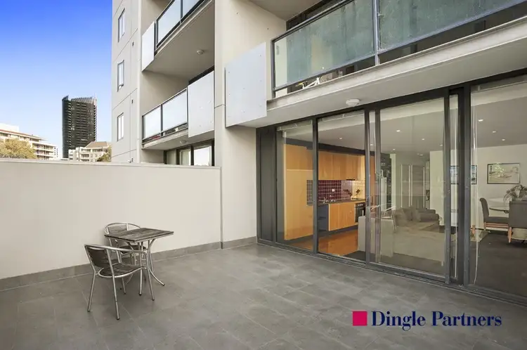 Third view of Homely apartment listing, 103/8 Howard Street, Richmond VIC 3121