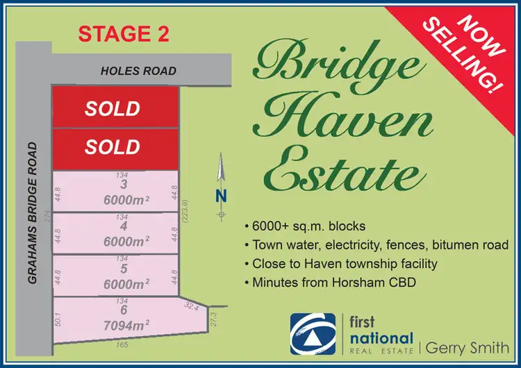 Second view of Homely land listing, LOT 6, 173 Grahams Bridge Road, Haven VIC 3401