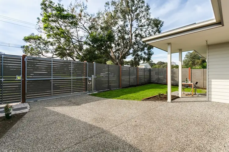 Second view of Homely house listing, 1/393 Waterfall Gully Road, Rosebud VIC 3939