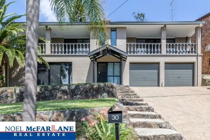 Main view of Homely house listing, 30 Illawarra Avenue, Cardiff NSW 2285