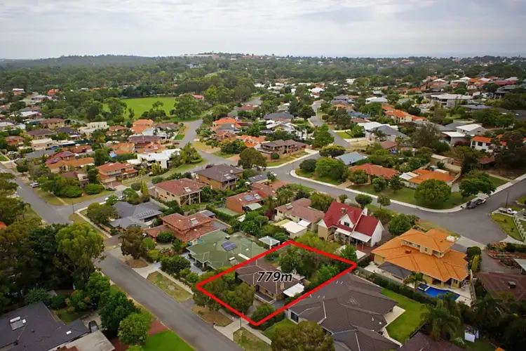 Second view of Homely house listing, 9 Valencia Avenue, Churchlands WA 6018