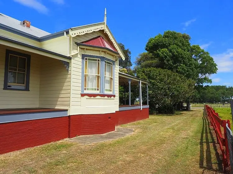 Fifth view of Homely house listing, 1312 Macleay Valley Way, Bellimbopinni NSW 2440