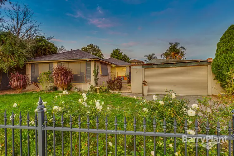 49 Patterson Avenue, Keilor VIC 3036