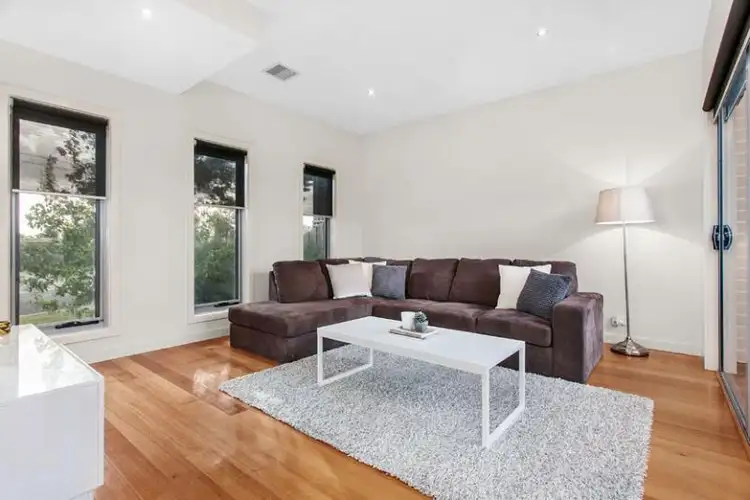 Second view of Homely townhouse listing, 1/30 Cypress Avenue, Brooklyn VIC 3012