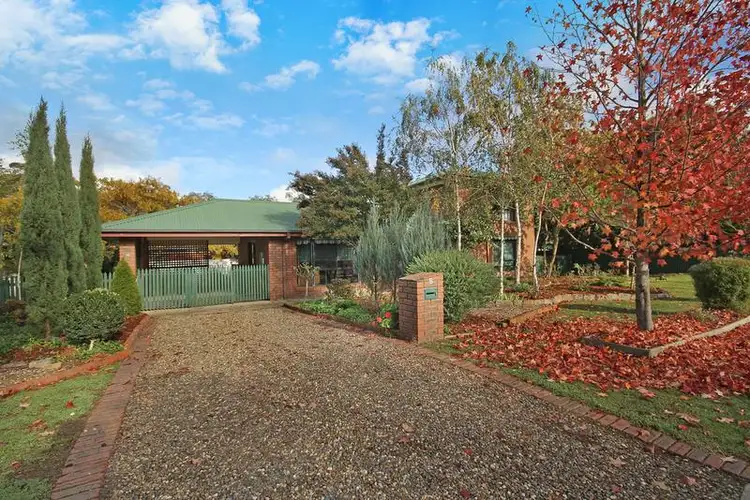 Main view of Homely house listing, 2 Nankervis Court, Beechworth VIC 3747