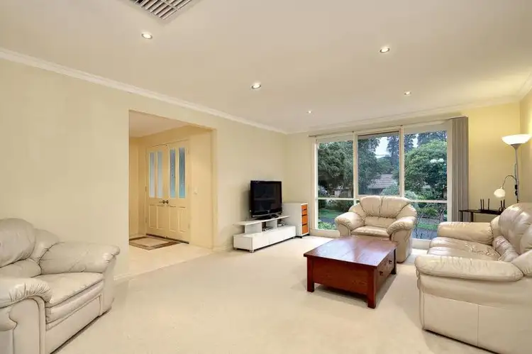 Second view of Homely house listing, 1 Tyson Court, Ringwood VIC 3134