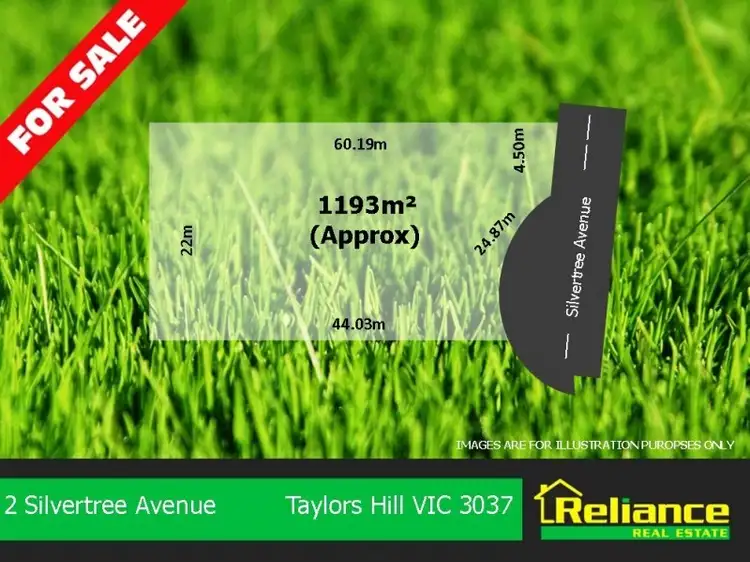 2 Silvertree Avenue, Taylors Hill VIC 3037