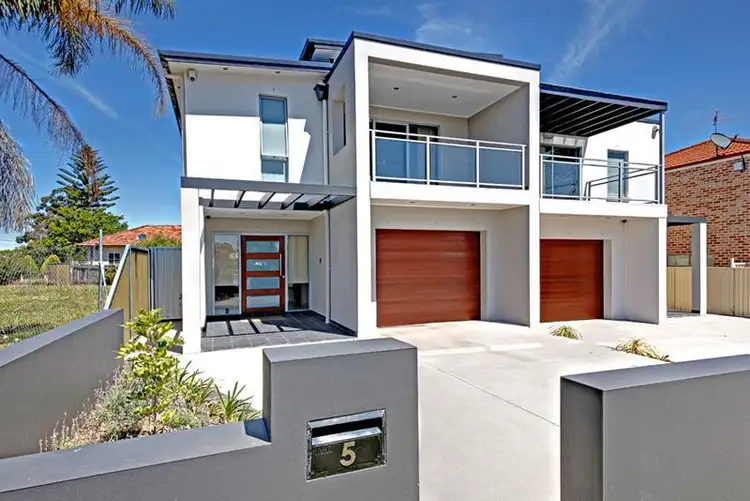 5 Mcgirr Street, Padstow NSW 2211