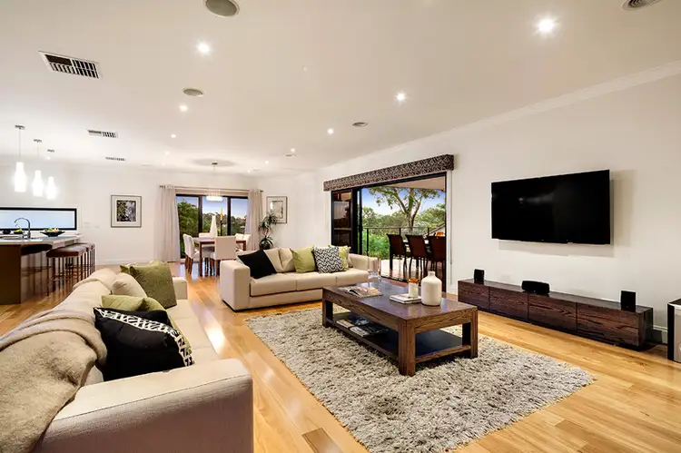 Second view of Homely house listing, 16 Mirtilga Place, Eltham VIC 3095