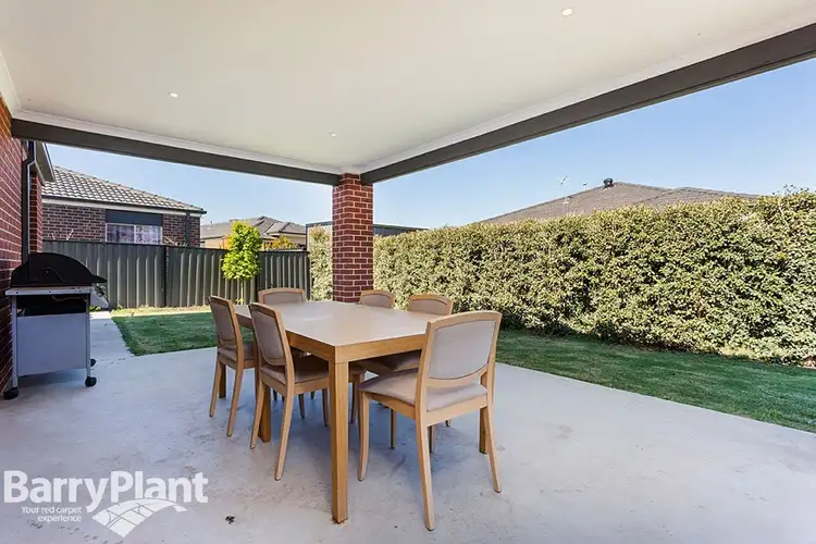 Sixth view of Homely house listing, 45 Whisper Boulevard, Point Cook VIC 3030