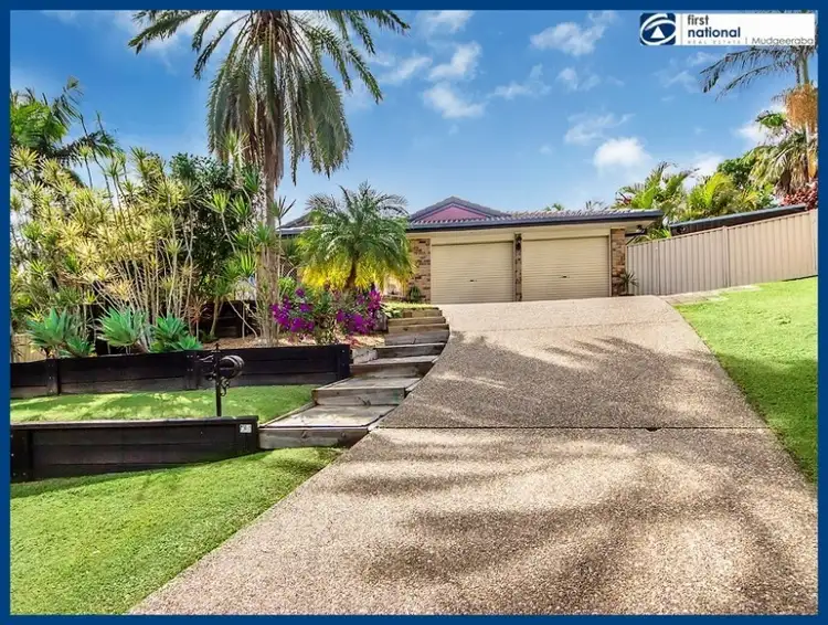 Main view of Homely house listing, 23 Tobermory Court, Merrimac QLD 4226