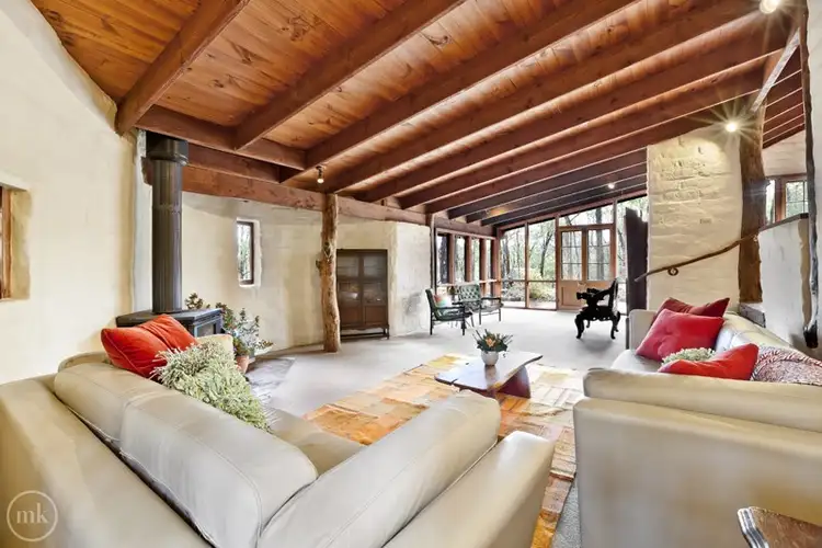 Fifth view of Homely house listing, 63 Skyline Road, Kangaroo Ground VIC 3097