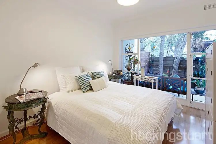 Fifth view of Homely apartment listing, 3/30 Queens Road, Melbourne VIC 3004