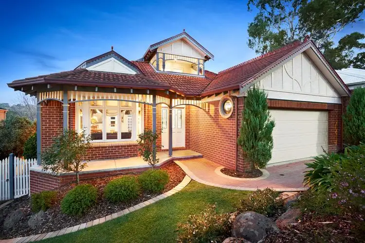 Main view of Homely house listing, 5 Valley Park Grove, Eltham VIC 3095