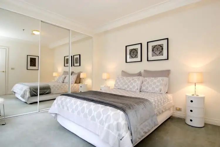Third view of Homely apartment listing, 401/390 Little Collins Street, Melbourne VIC 3000