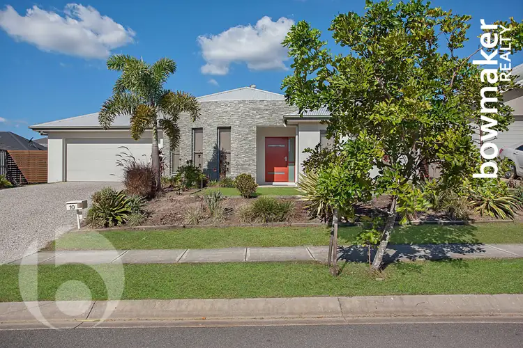Main view of Homely house listing, 10 Midyim Street, North Lakes QLD 4509