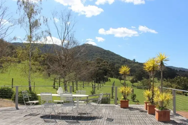 Third view of Homely rural property listing, 811 Glen Creek Road BARJARG, Mansfield VIC 3722