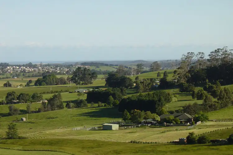 Second view of Homely rural property listing, 334 East Minstone Road, Scottsdale TAS 7260