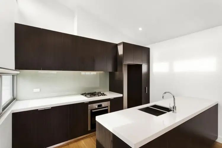 Third view of Homely townhouse listing, 7/28 Ireland Street, West Melbourne VIC 3003