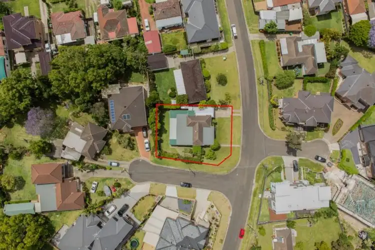 Second view of Homely house listing, 3 Linden Grove, Ermington NSW 2115