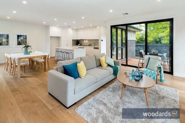 Second view of Homely house listing, 3/8 Pennant Lane, Surrey Hills VIC 3127