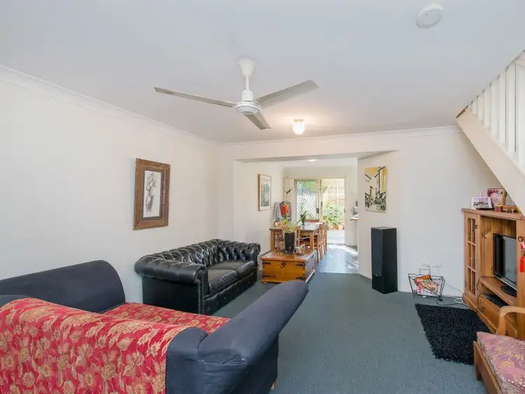 Second view of Homely townhouse listing, 50/19 Doughboy Parade, Hemmant QLD 4174