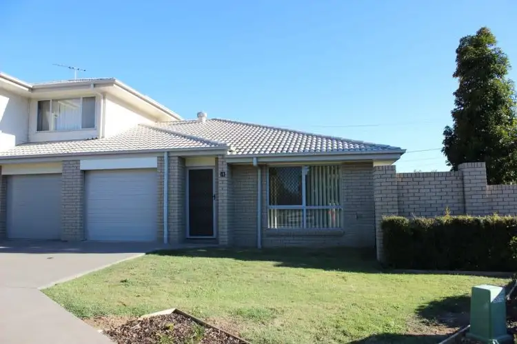 Main view of Homely unit listing, 48/15 Workshops Street, Brassall QLD 4305