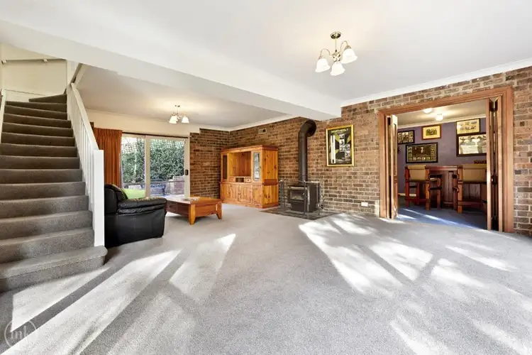 Fifth view of Homely house listing, 21 Booth Court, Eltham VIC 3095