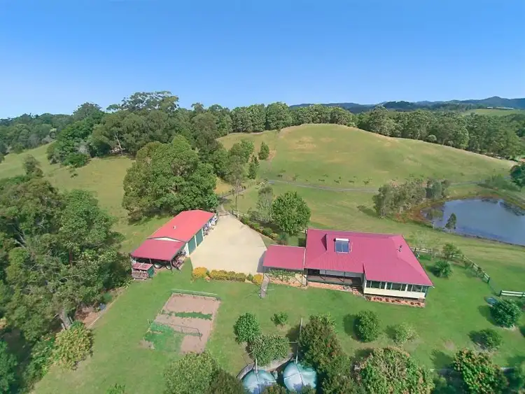 74 Wilman Road - Round Mountain, Cabarita Beach NSW 2488