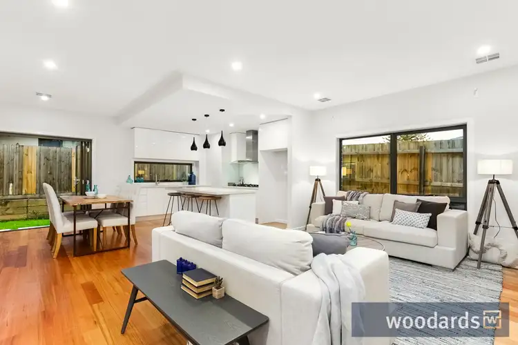 Third view of Homely house listing, 2/21 Linden Street, Box Hill South VIC 3128