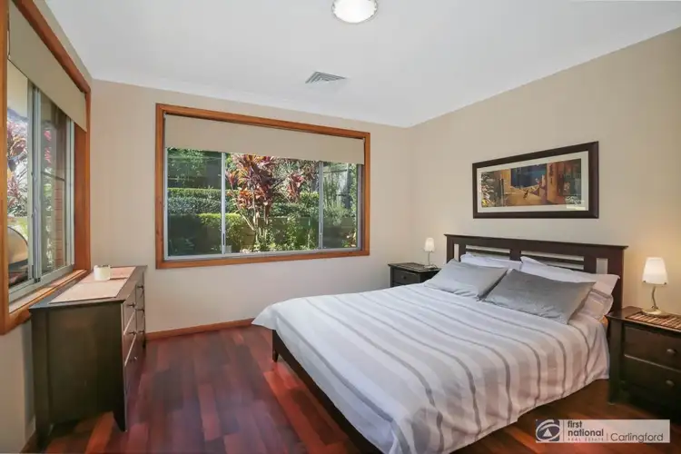 Fifth view of Homely house listing, 30 Bradley Drive, Carlingford NSW 2118