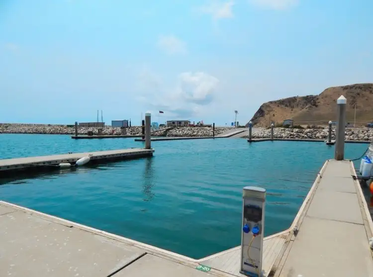 Main view of Homely land listing, LOT Berth B20 Marina Avenue, Wirrina Cove SA 5204
