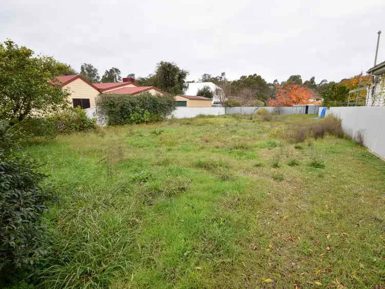 Main view of Homely land listing, 112 Phillipson Street, Wangaratta VIC 3677