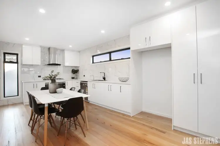Fifth view of Homely townhouse listing, 46A Wolverhampton Street, Footscray VIC 3011