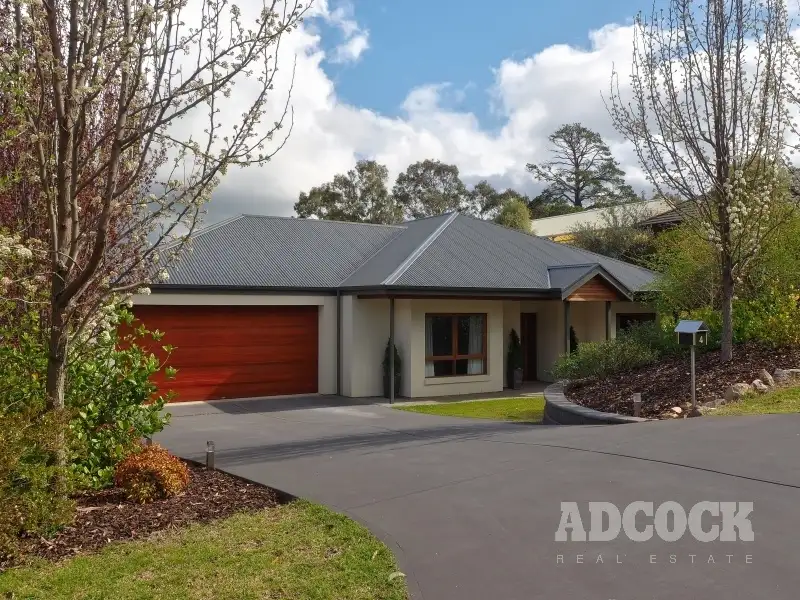 Main view of Homely house listing, 4 Clayfield Court, Woodside SA 5244