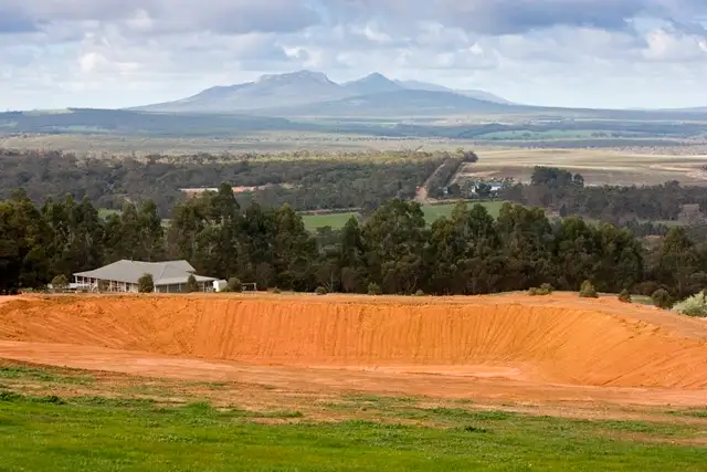 Fifth view of Homely land listing, LOT 69/68 Braidwood Drive, Mount Barker WA 6324