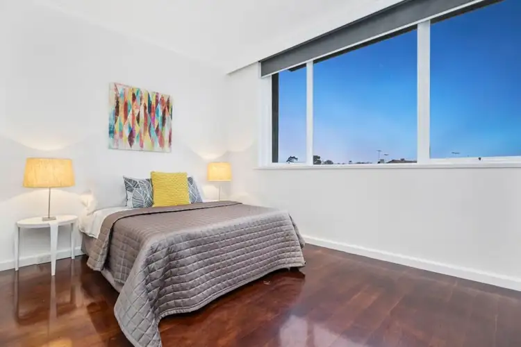Sixth view of Homely apartment listing, 9/427 Nicholson Street, Carlton North VIC 3054
