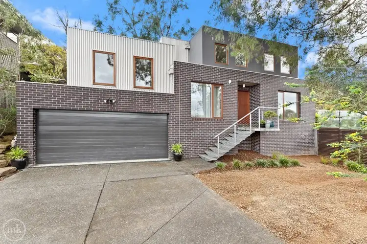 Main view of Homely house listing, 2/15 Ely Street, Eltham VIC 3095