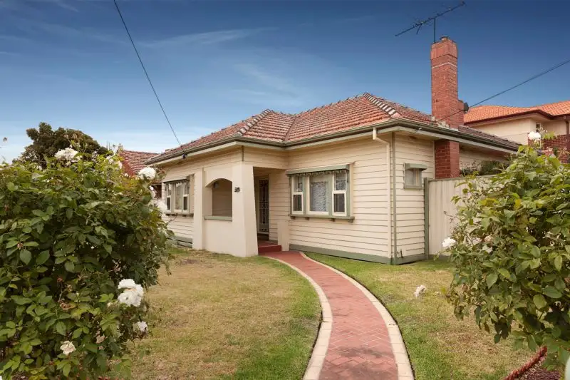 Main view of Homely house listing, 325 Buckley Street, Aberfeldie VIC 3040