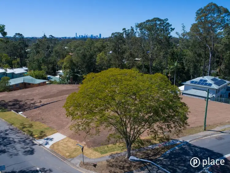 Third view of Homely land listing, 160 Kenmore Road, Fig Tree Pocket QLD 4069