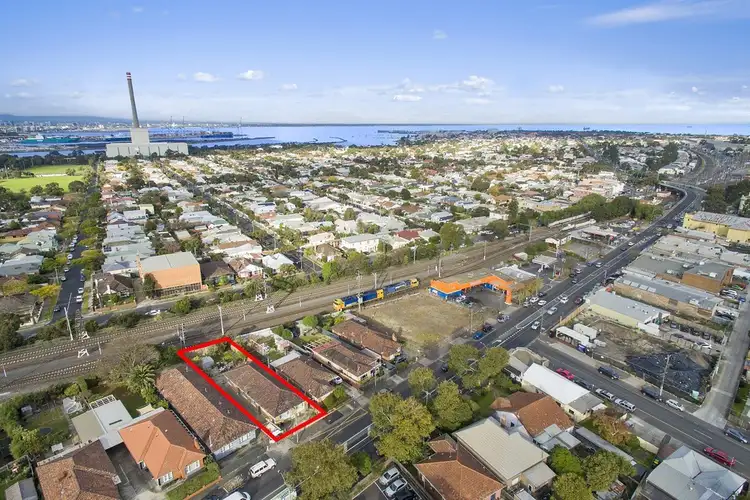 Fifth view of Homely unit listing, 1/462 Melbourne Road, Newport VIC 3015