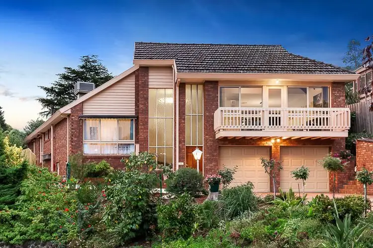 Second view of Homely house listing, 11 Briarfield Court, Templestowe VIC 3106