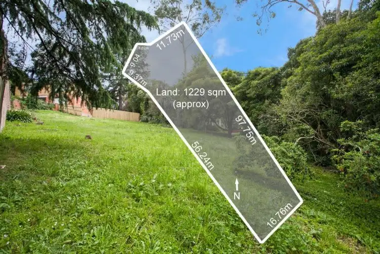 Main view of Homely land listing, LOT 4, 10 Timbertop Road, Ringwood North VIC 3134